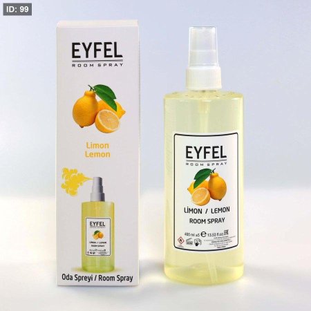 معطر فرش ليمون